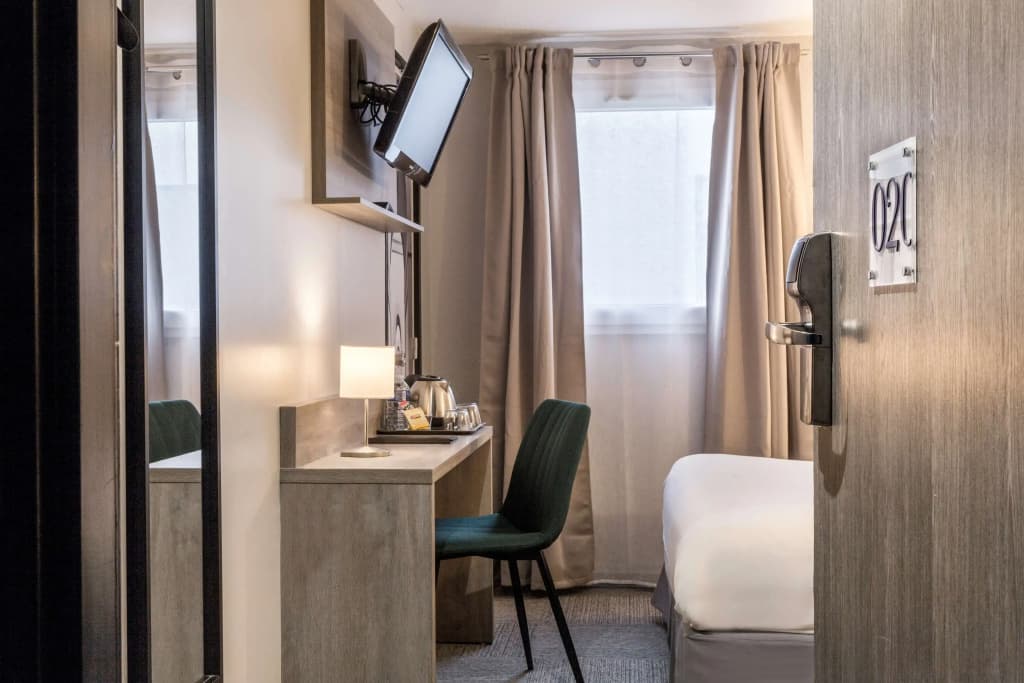 Sure Hotel by Best Western Calais Coquelles Tunnel s/ Manche - Miniature 6