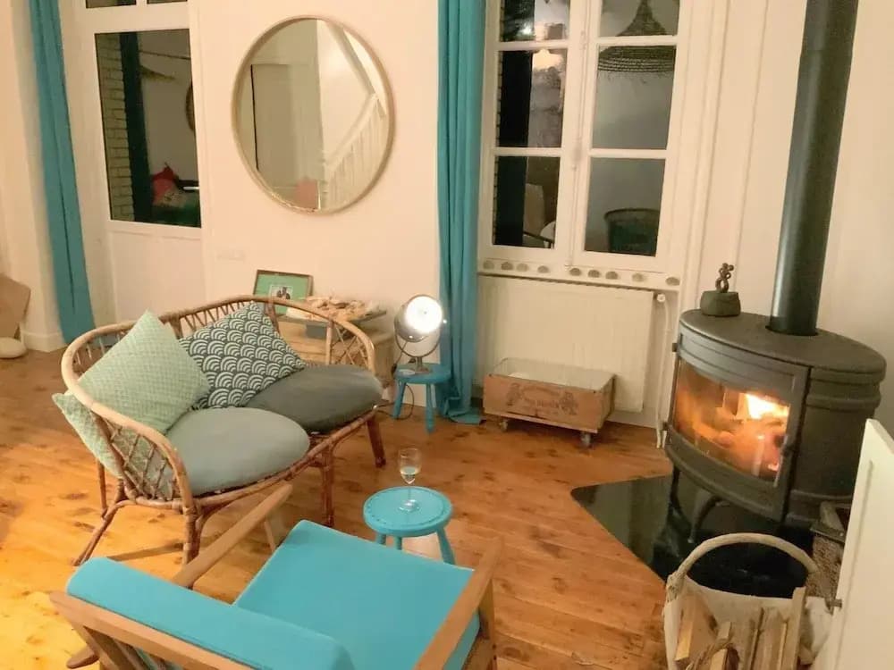Holiday Home, Flair&premium Comfort Near the Beach - Photo 3