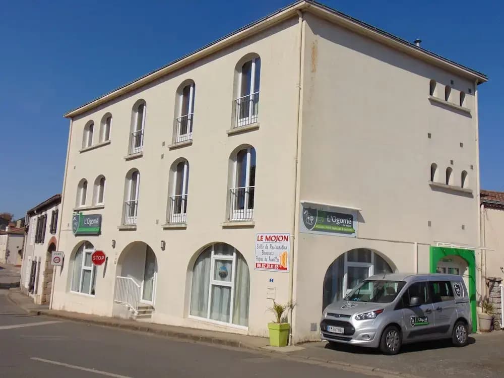 Résidence L'Ogomé - Photo 1
