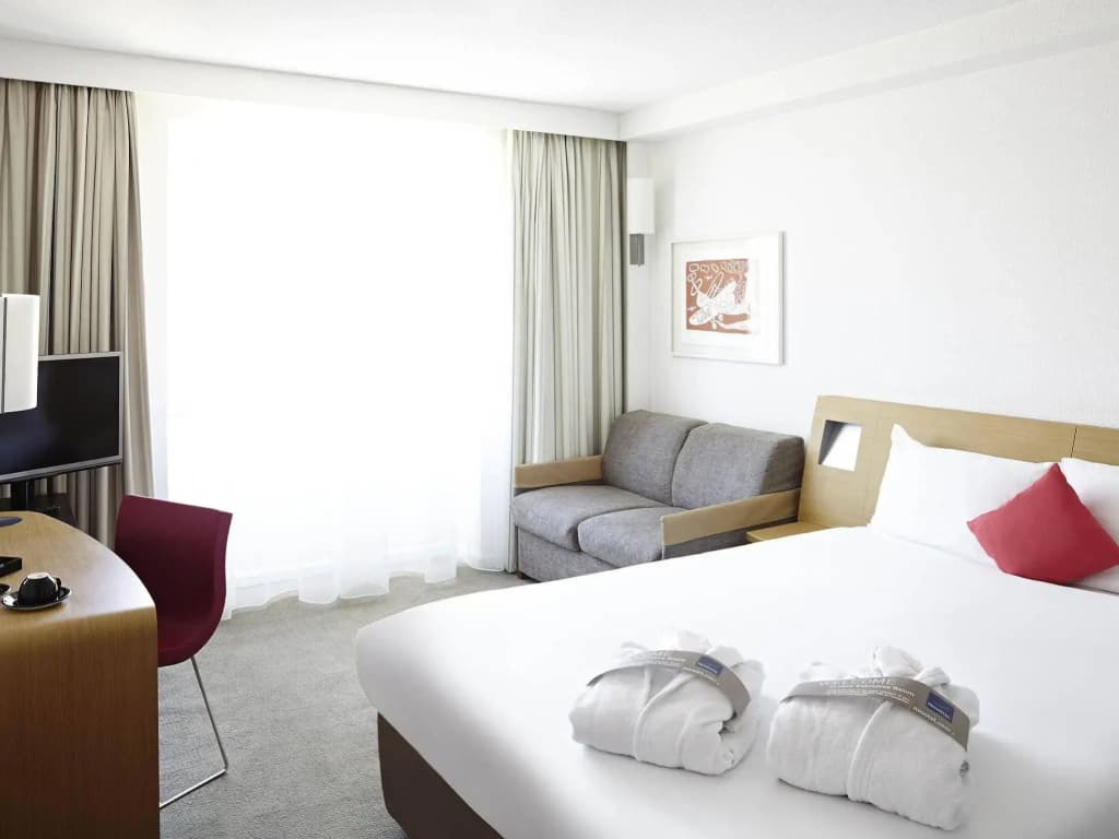 Novotel Amboise - Miniature 7