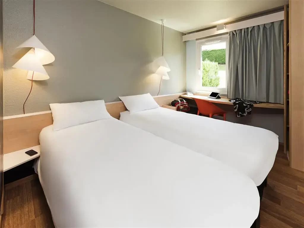 ibis Montbeliard - Photo 3
