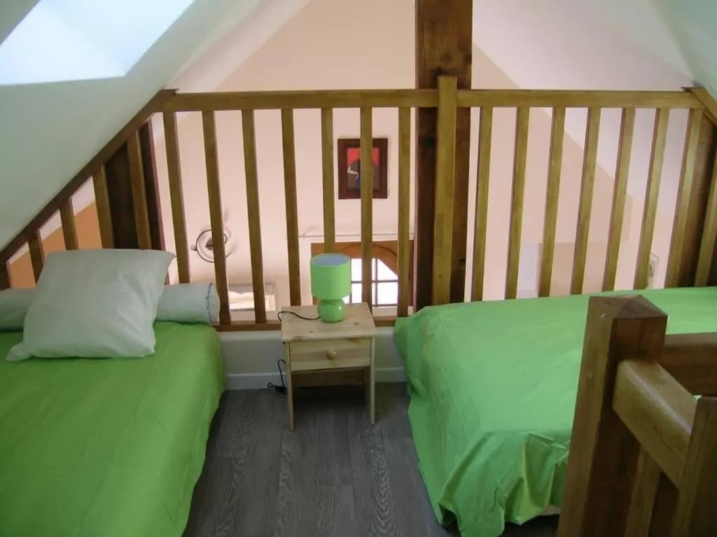 Gîte Dompierre-sur-Besbre, 3 pièces, 4 personnes - FR-1-489-174 - Miniature 6