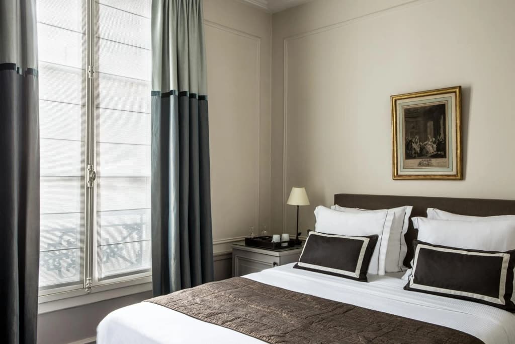 Hôtel Mansart - Photo 3
