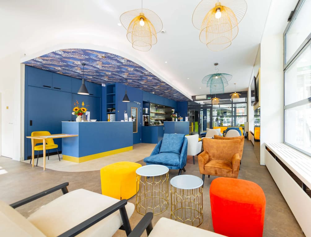 Best Western Mulhouse Salvator Centre - Photo 2