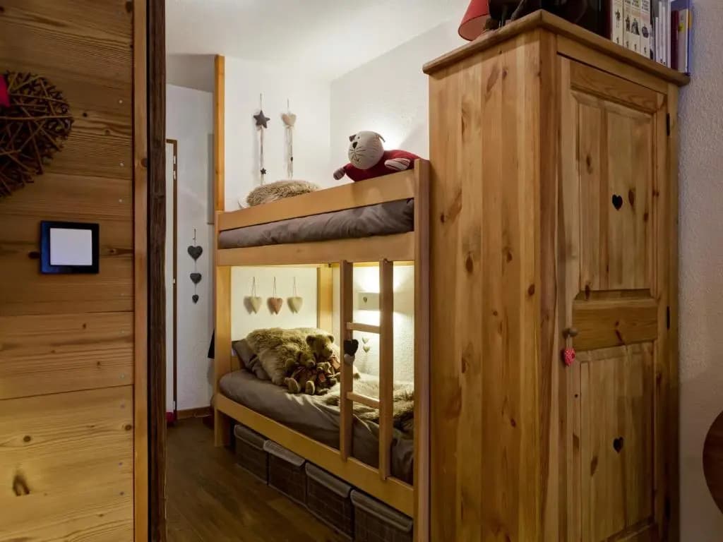 Appartement Brides-les-Bains, 1 pièce, 4 personnes - FR-1-512-167 - Photo 3