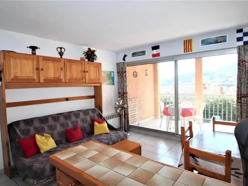 Appartement Banyuls-sur-Mer, 2 pièces, 4 personnes - FR-1-309-37 - Photo 2