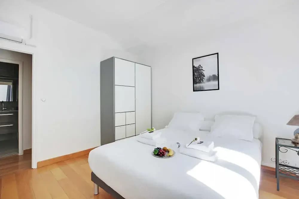 Fancy Apartment - 2br/6p - Canal Saint-martin - Photo 5