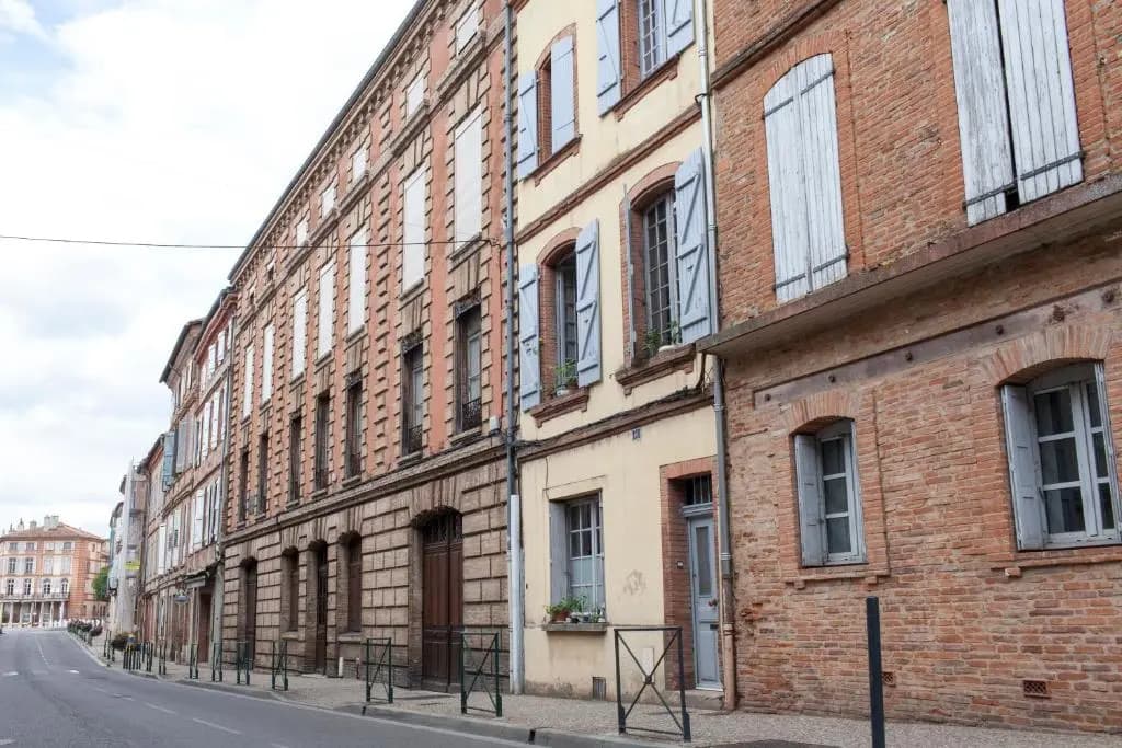 46FM Montauban Guesthouse - Photo 1