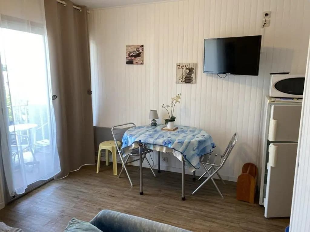 Appartement Balaruc-les-Bains, 1 pièce, 2 personnes - FR-1-553-116 - Photo 1