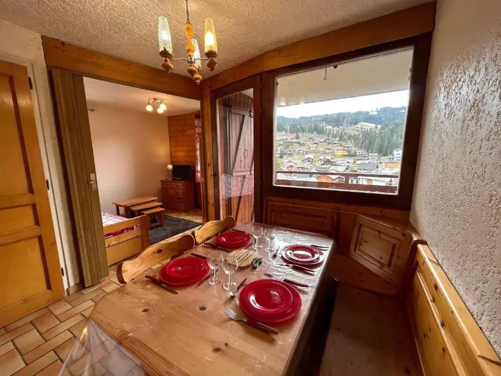 Appartement Les Gets, 2 pièces, 6 personnes - FR-1-623-143 - Photo 4