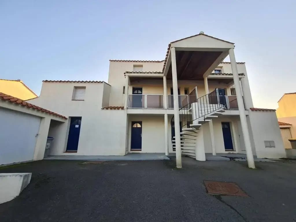 Appartement Saint-Jean-de-Monts, 1 pièce, 4 personnes - FR-1-224C-189 - Photo 1