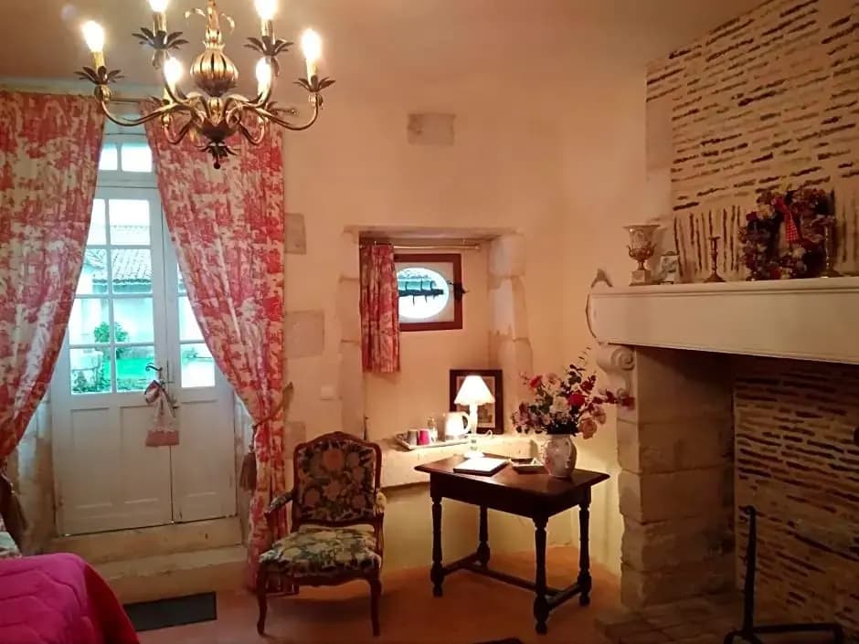 Château La Gentilhommière du Puits Notre-Dame - Photo 5