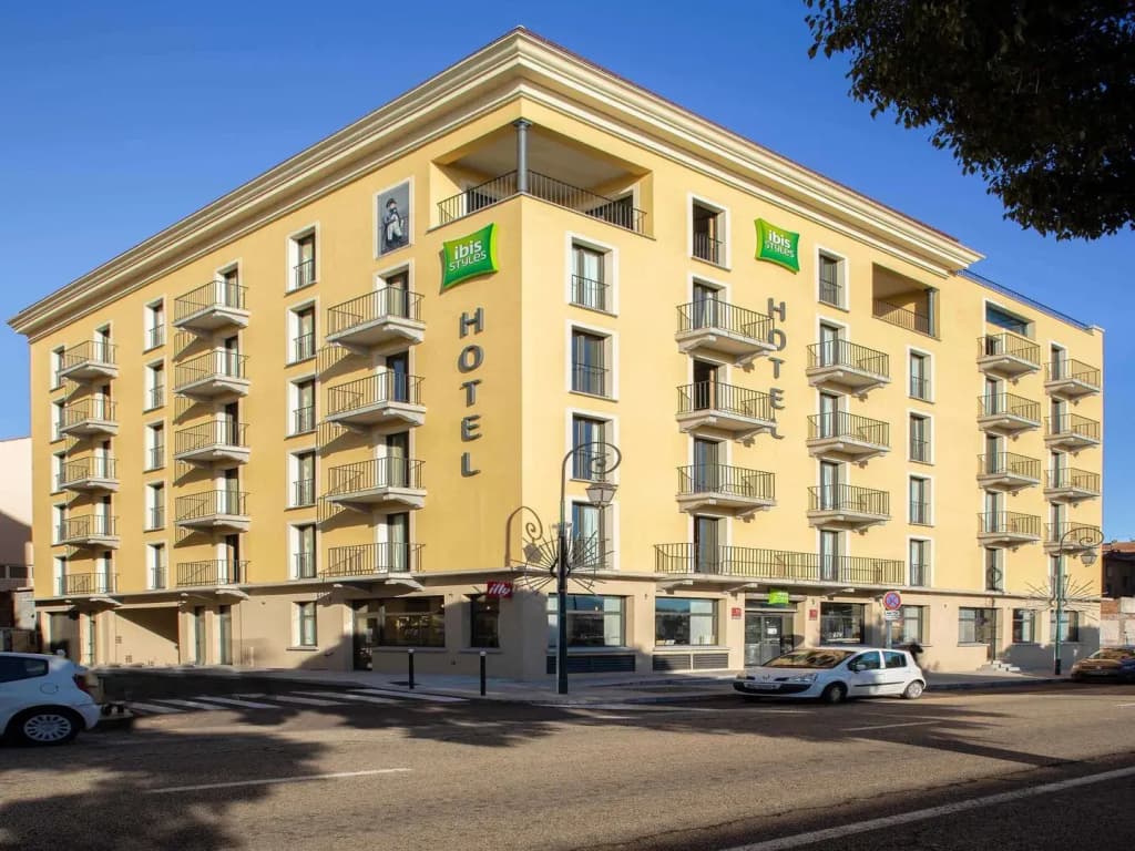 ibis Styles Ajaccio Napoleon - Photo 1