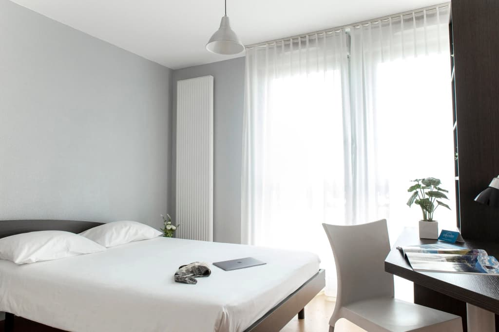 Comfort Aparthotel Besancon Hauts du Chazal - Miniature 7
