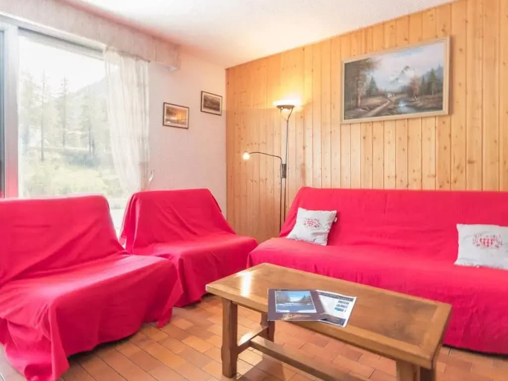 Appartement Montgenèvre, 2 pièces, 6 personnes - FR-1-330D-29 - Photo 1