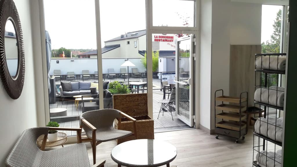 Golden Tulip Roissy Saint Witz - Miniature 7