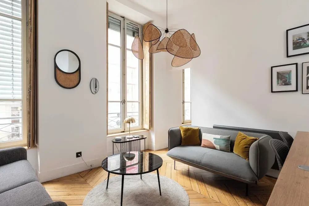 Dify Balcony - Quartier Ainay - Miniature 7