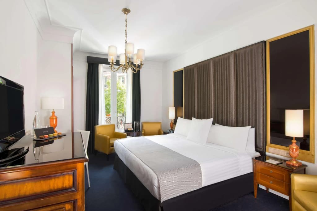 Melia Paris Champs-Elysées - Miniature 6
