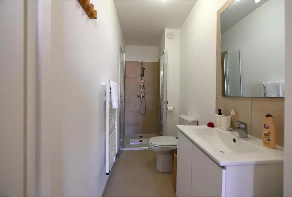 Residence Marina di Bravone - appartement 6 personnes (5 adultes max.) 1er etage N152 - Miniature 7