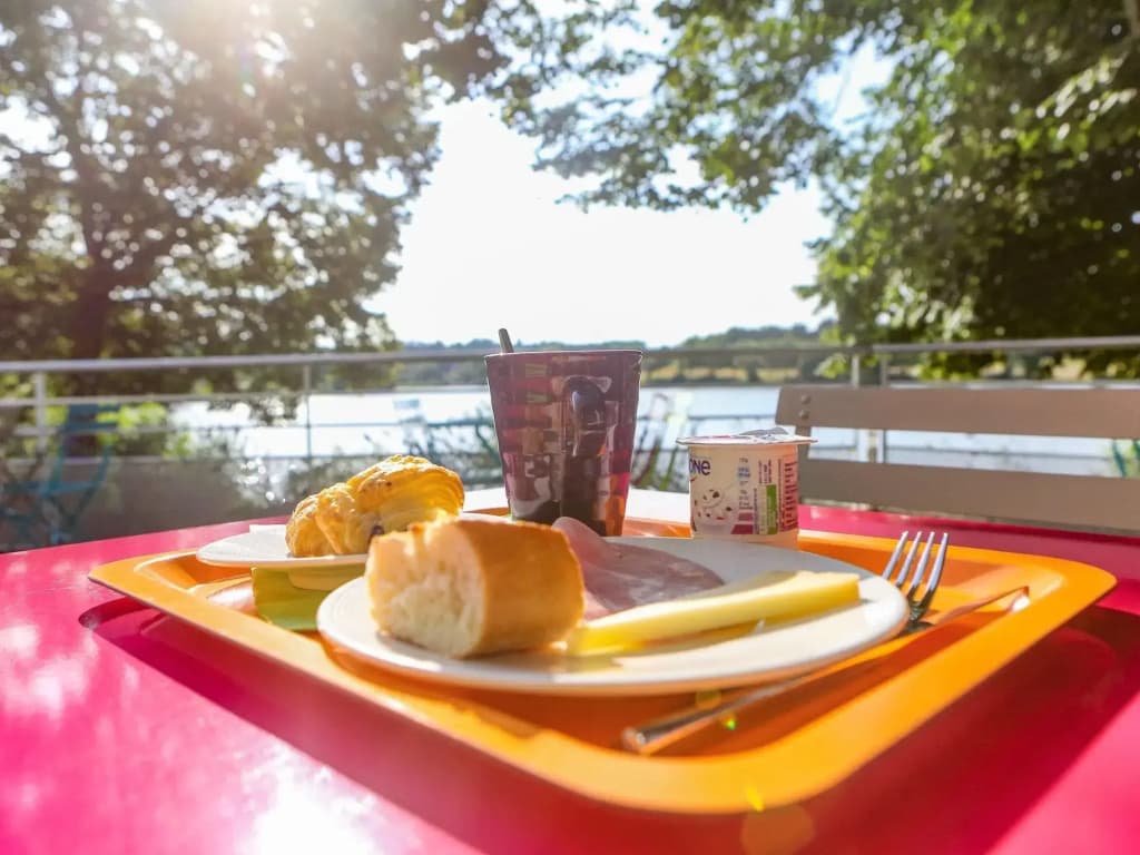 ibis Styles Bourbon Lancy - Miniature 8