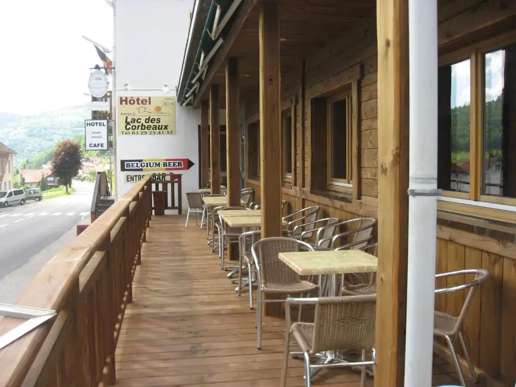 chalet des cyclistes - Miniature 8