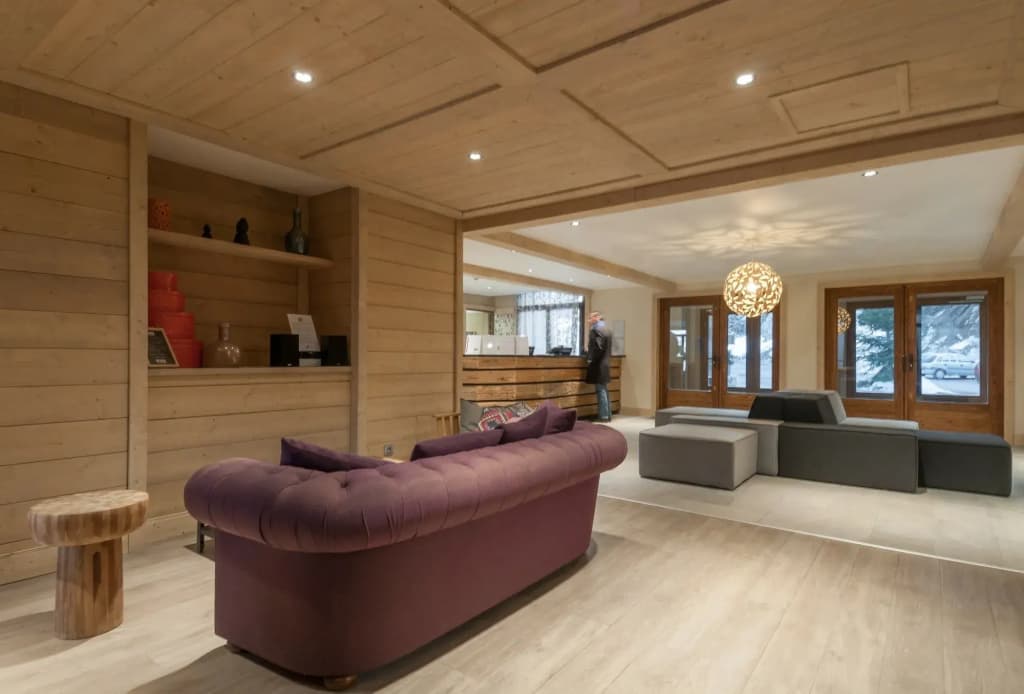 Résidence Pierre et Vacances Premium Flaine Les Terrasses d'Hélios - Photo 2