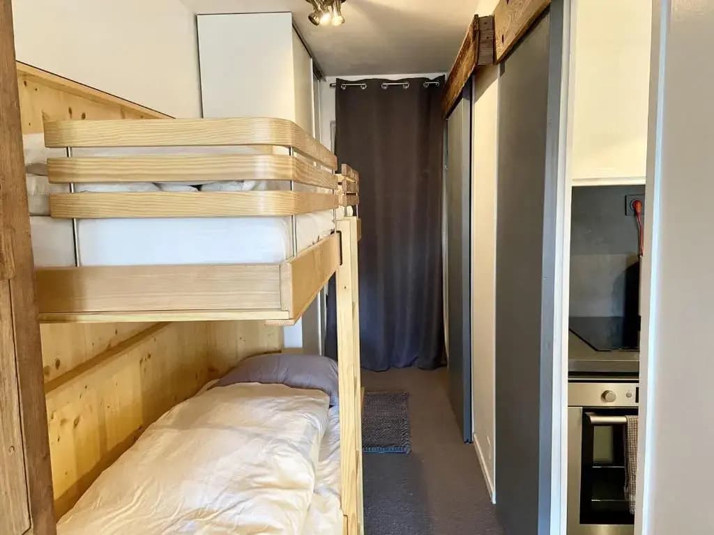 Studio La Clusaz, 1 pièce, 4 personnes - FR-1-437-88 - Photo 3