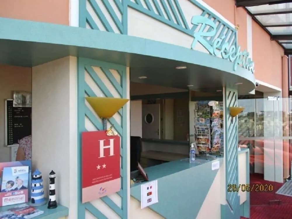 Hôtel du Phare - Photo 1