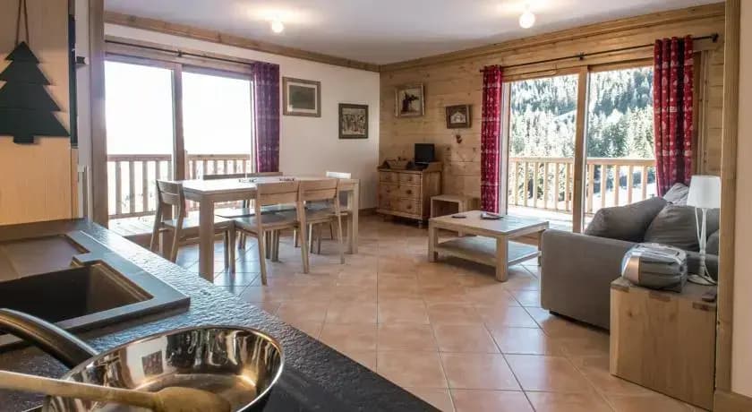 GSI Immobilier Les Arcs 1800 - Miniature 7