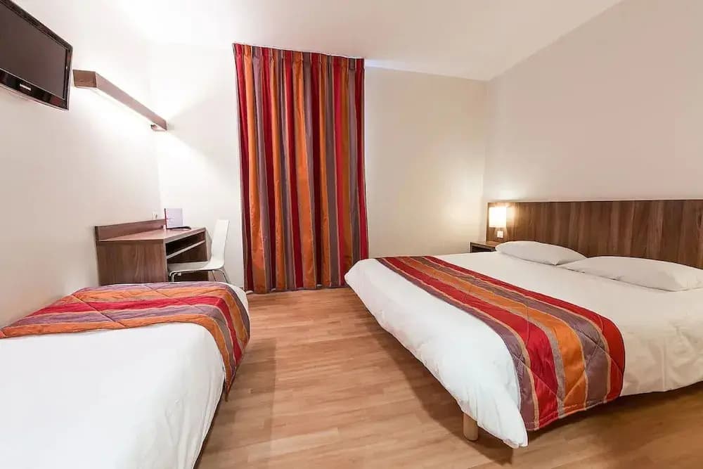 Hôtel Eurocentre Toulouse Nord 2 Stars - Photo 5
