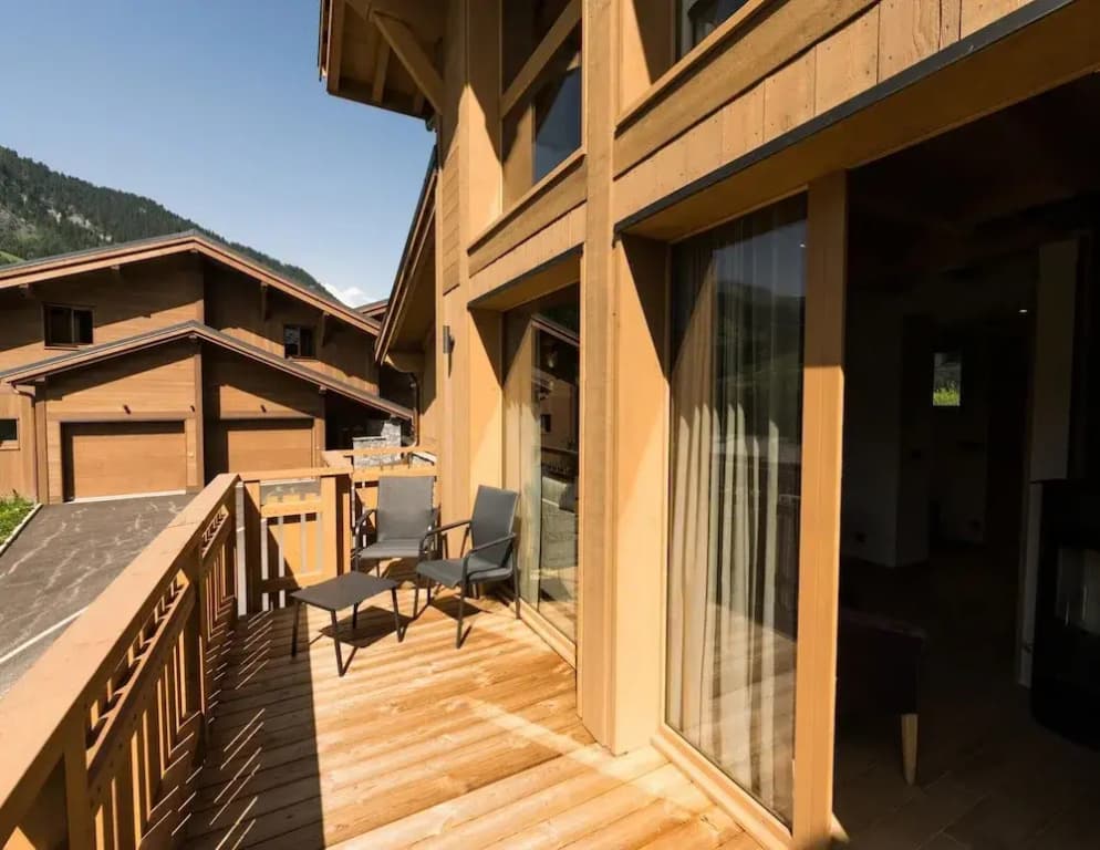 Stylish Chalet in Charming Megeve - Miniature 7