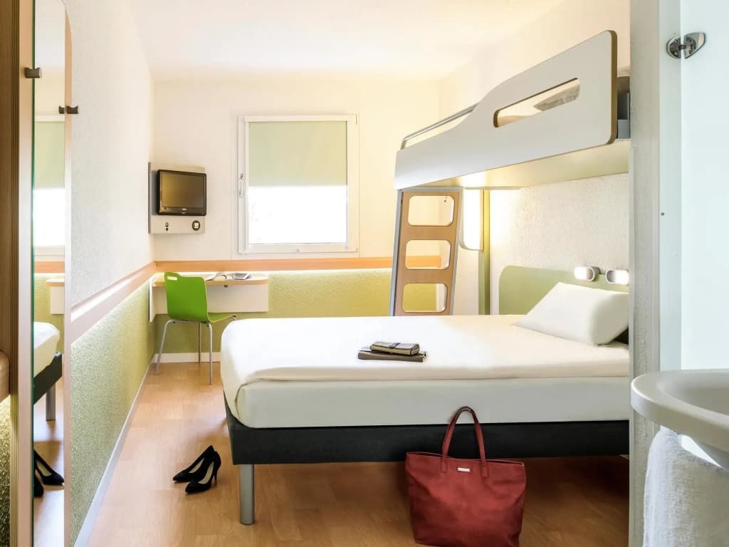 ibis budget Berck Sur Mer - Photo 4