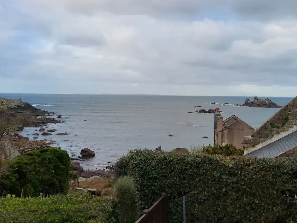 Semi-detached House With sea Views, Porspoder - Photo 5