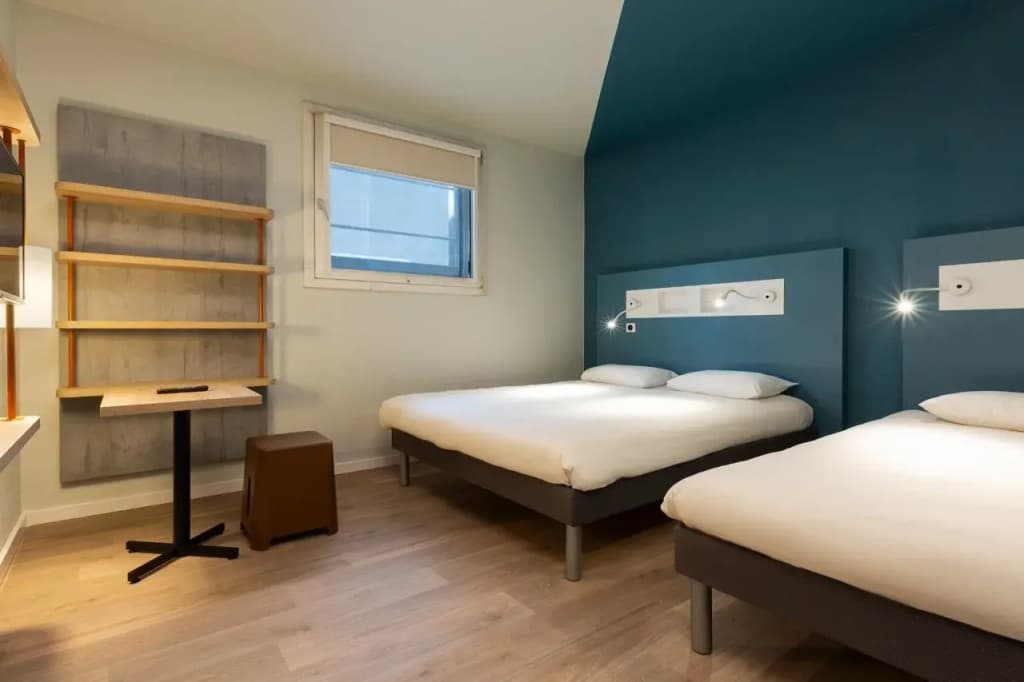 Ibis Budget Bourgoin Jallieu Centre - Photo 5