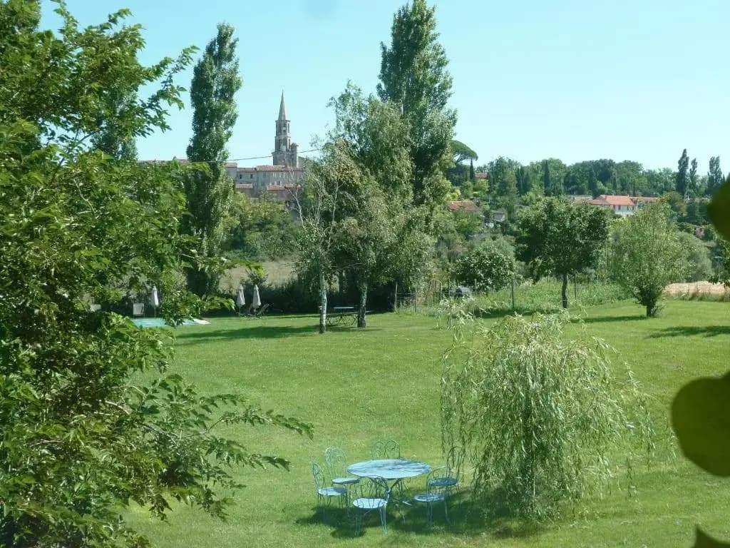 B&B La Ferme de Loubens - Photo 2
