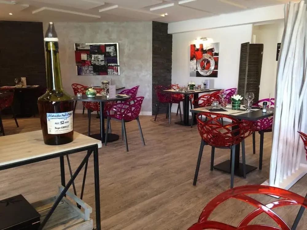 Hôtel La Palmeraie - Photo 2
