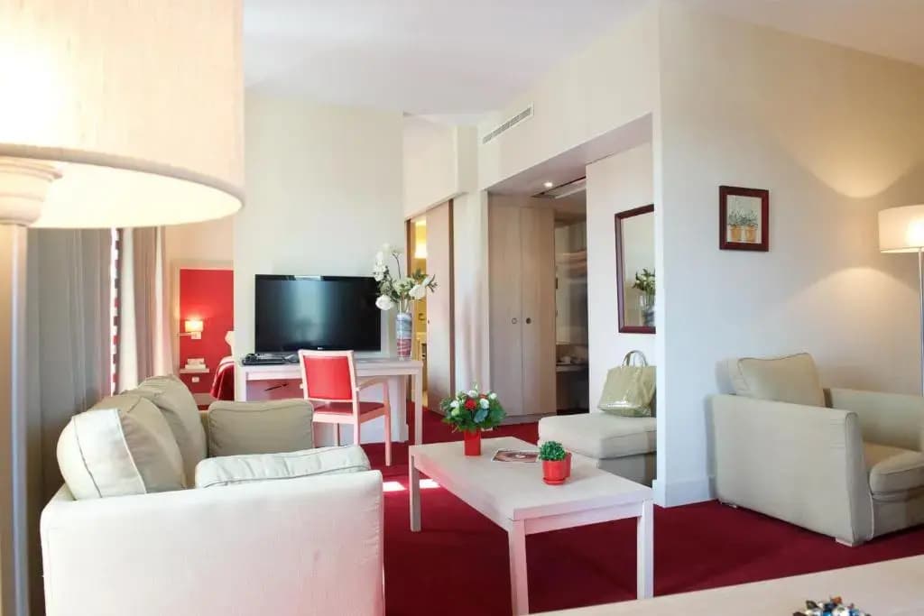 Hôtel du Parc - Photo 2