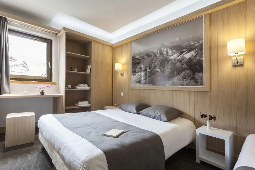 Hôtel Club mmv Val Thorens - Les Arolles - Miniature 7