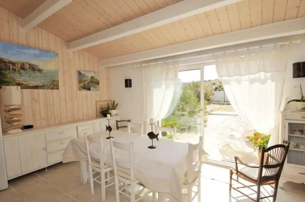 House With 3 Bedrooms in Sainte-marie-de-ré, With Enclosed Garden and Wifi - 50 m From the Beach - Photo 4