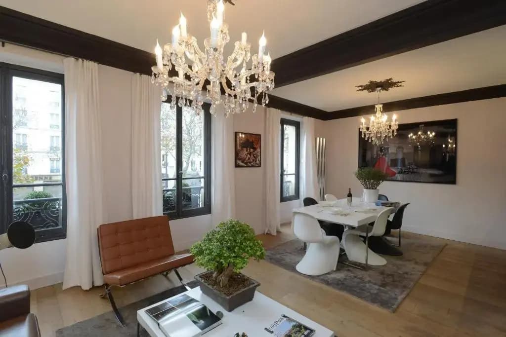 Appartement Paris Tour Eiffel - Miniature 7