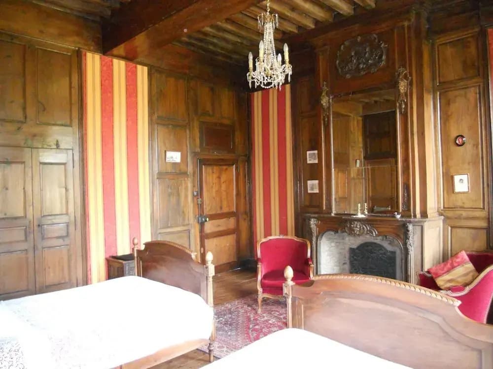 Le Logis d'Equilly - Photo 5