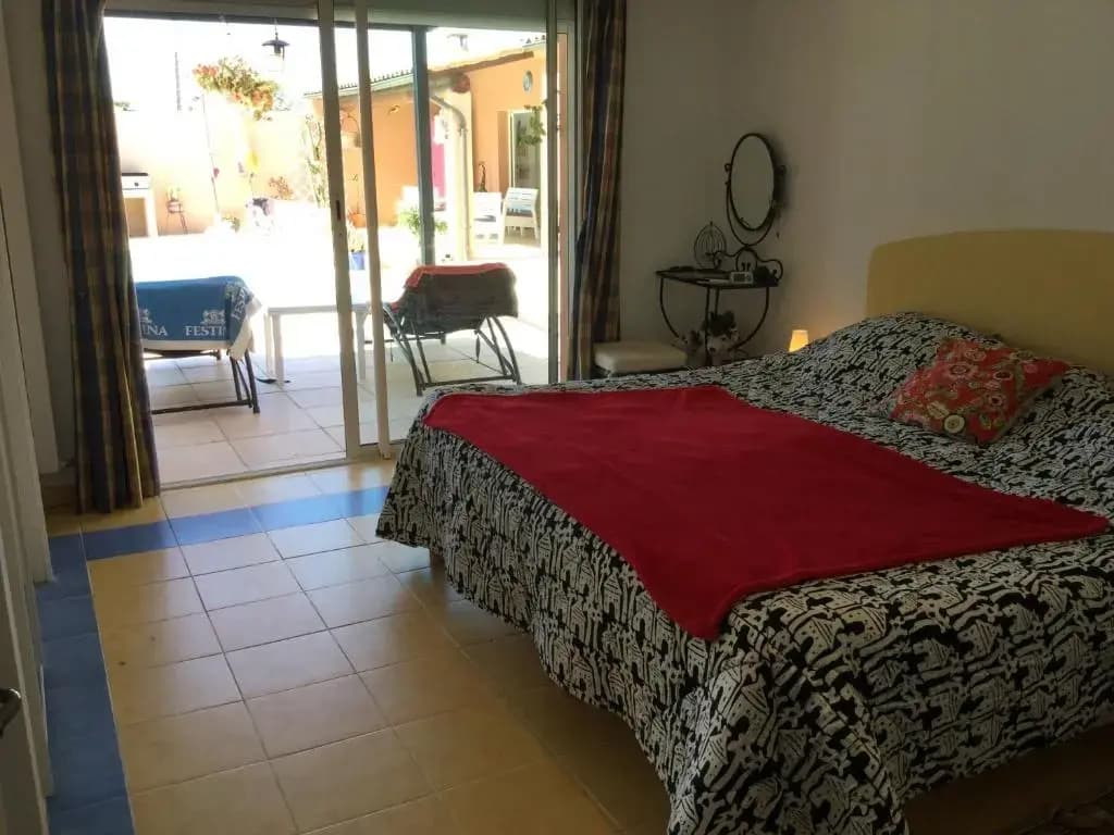 Agréable Maison de Vacances avec Piscine Privée, située à Robion au cœur du Luberon, avec une jolie vue, 8 personnes, LS2-...