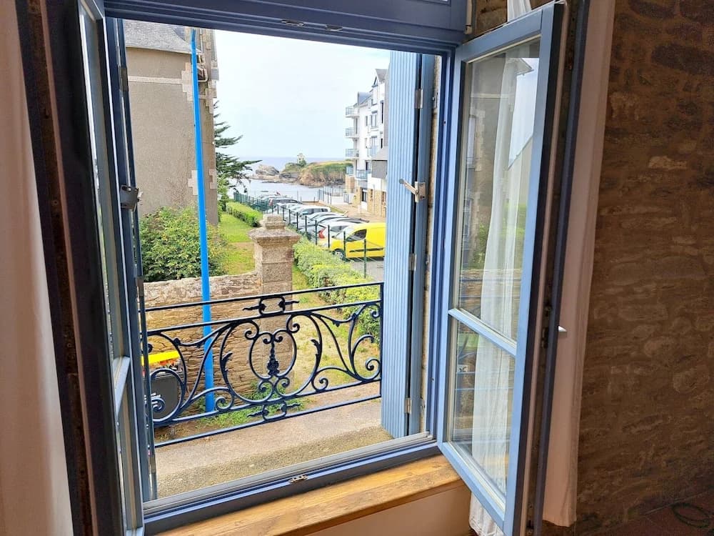 Home With Sea View in Le Pouldu - Photo 5