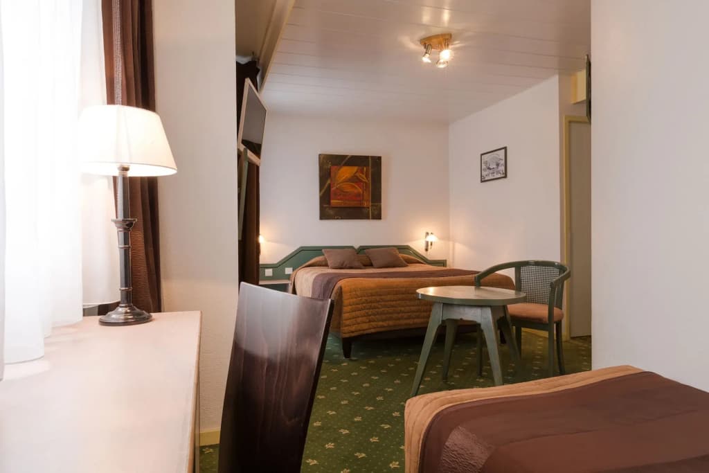 The Originals City, Hôtel du Faucigny, Cluses Ouest - Photo 4