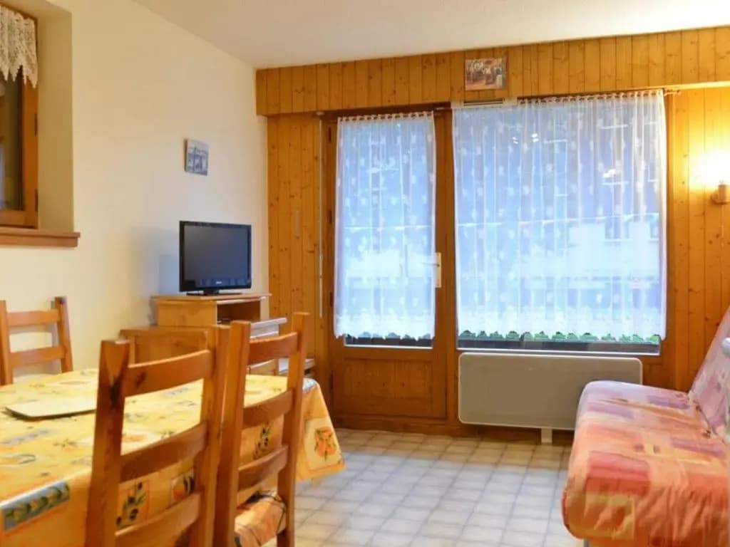 Appartement Le Grand-Bornand, 2 pièces, 6 personnes - FR-1-241-11 - Photo 2