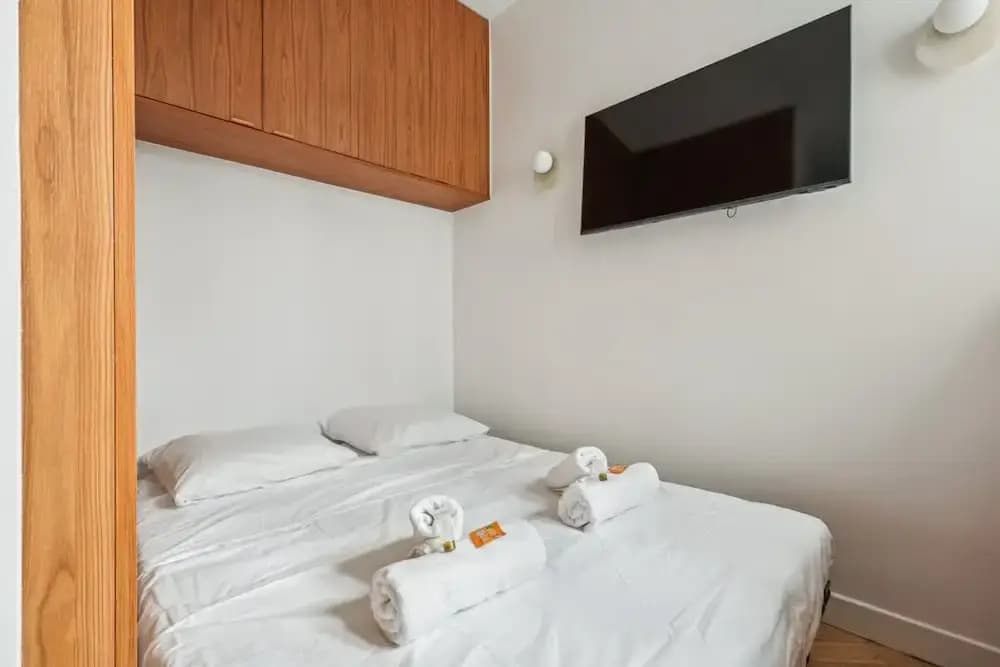 Cosy Studette - Invalides - 1pers - Photo 2