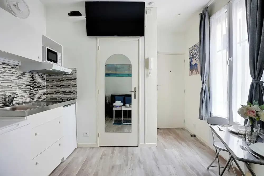 Comfortable Studio - 2P - Necker - Photo 2