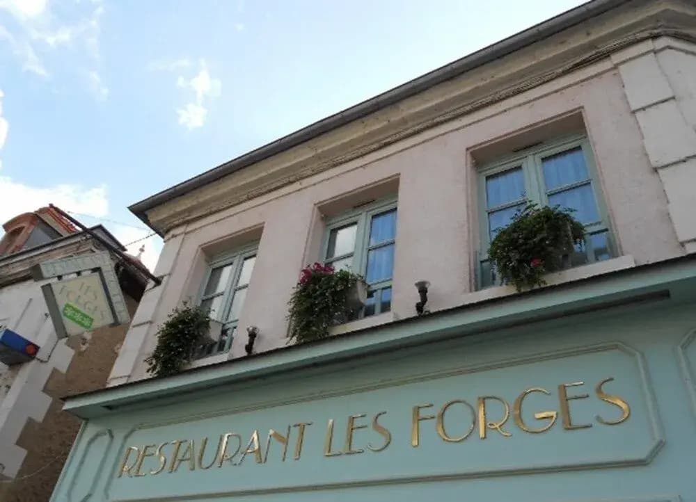 Hôtel les Forges - Photo 3