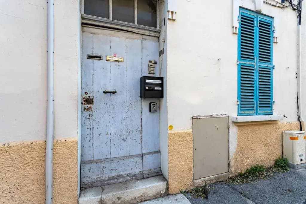 Agreeable studio with AC in le Mourillon - Dodo et Tartine - Photo 1