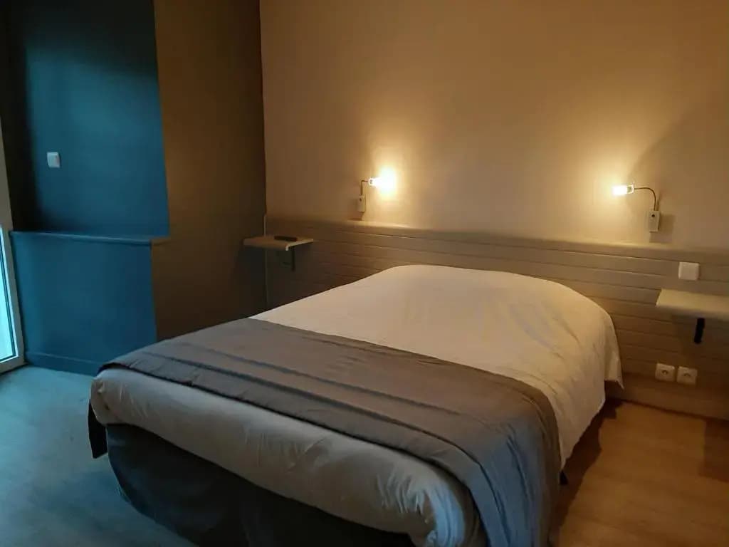 Hostellerie de la Poterne - Photo 1